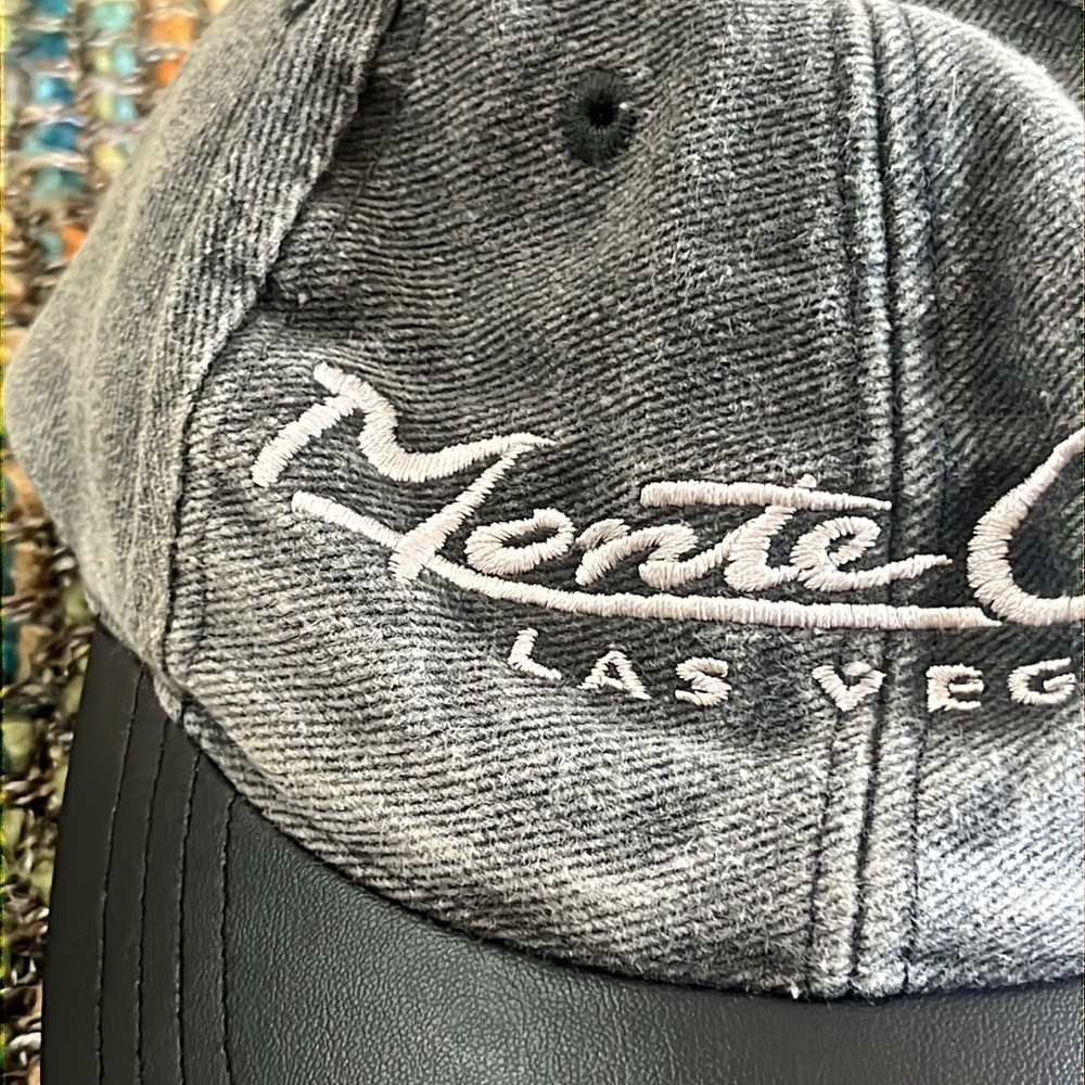 Vintage Monte Carlo hat - Picture 2 of 11